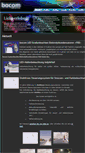 Mobile Screenshot of bocom-energy.de